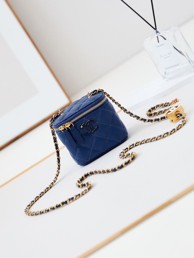Ch**el cosmetic bags